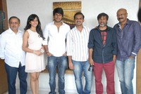 Venkatadri Express Movie Success Meet